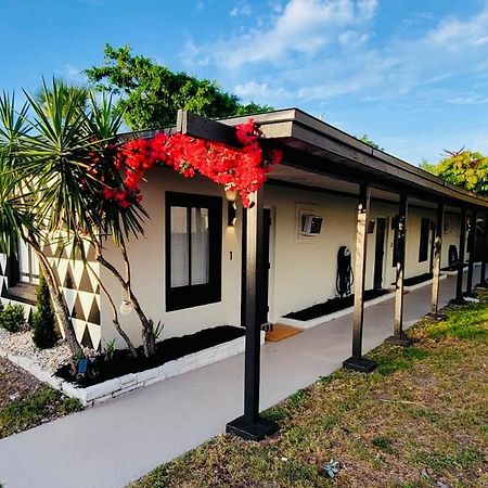 Beach Bungalow By The Sea 4 可可比奇 外观 照片