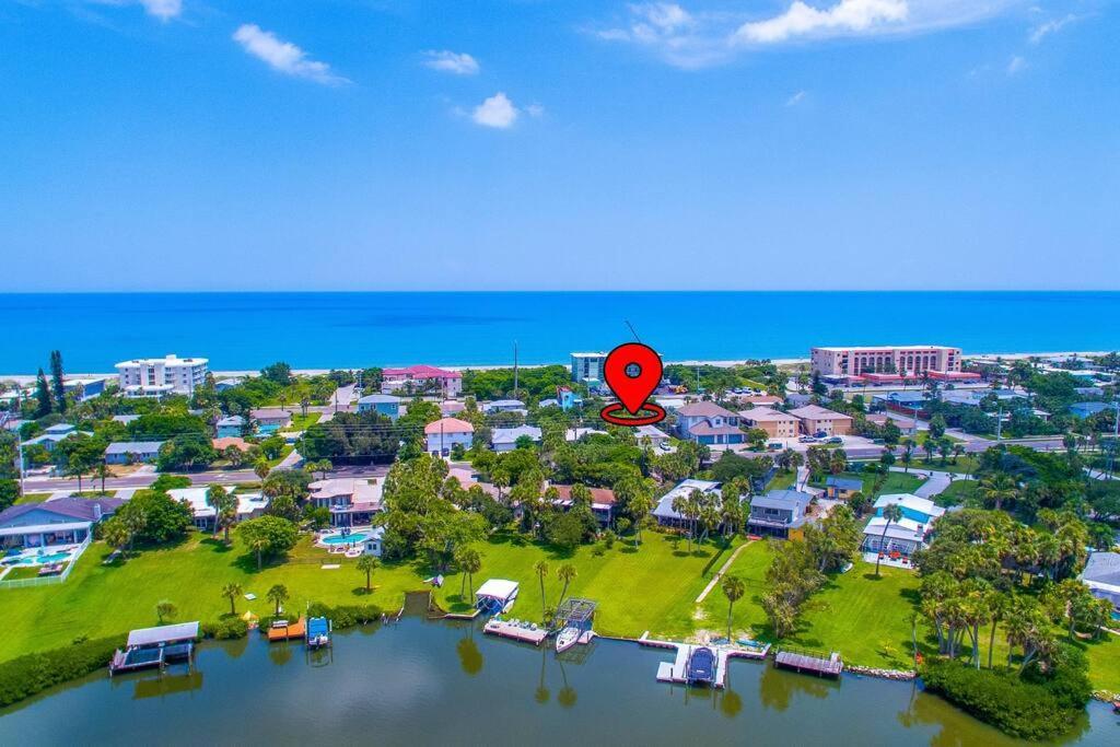 Beach Bungalow By The Sea 4 可可比奇 外观 照片