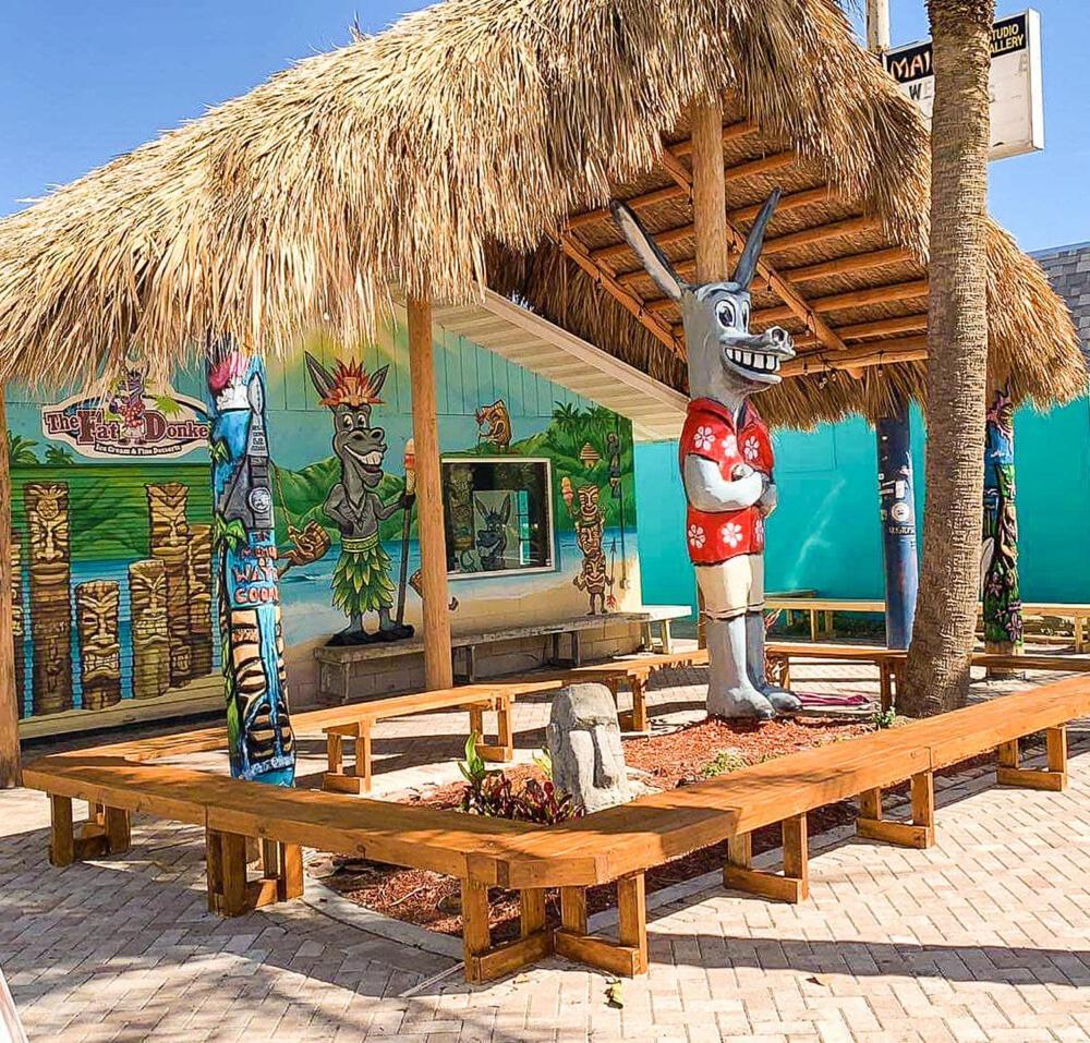 Beach Bungalow By The Sea 4 可可比奇 外观 照片