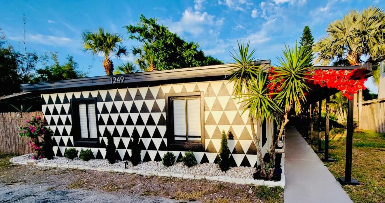 Beach Bungalow By The Sea 4 可可比奇 外观 照片