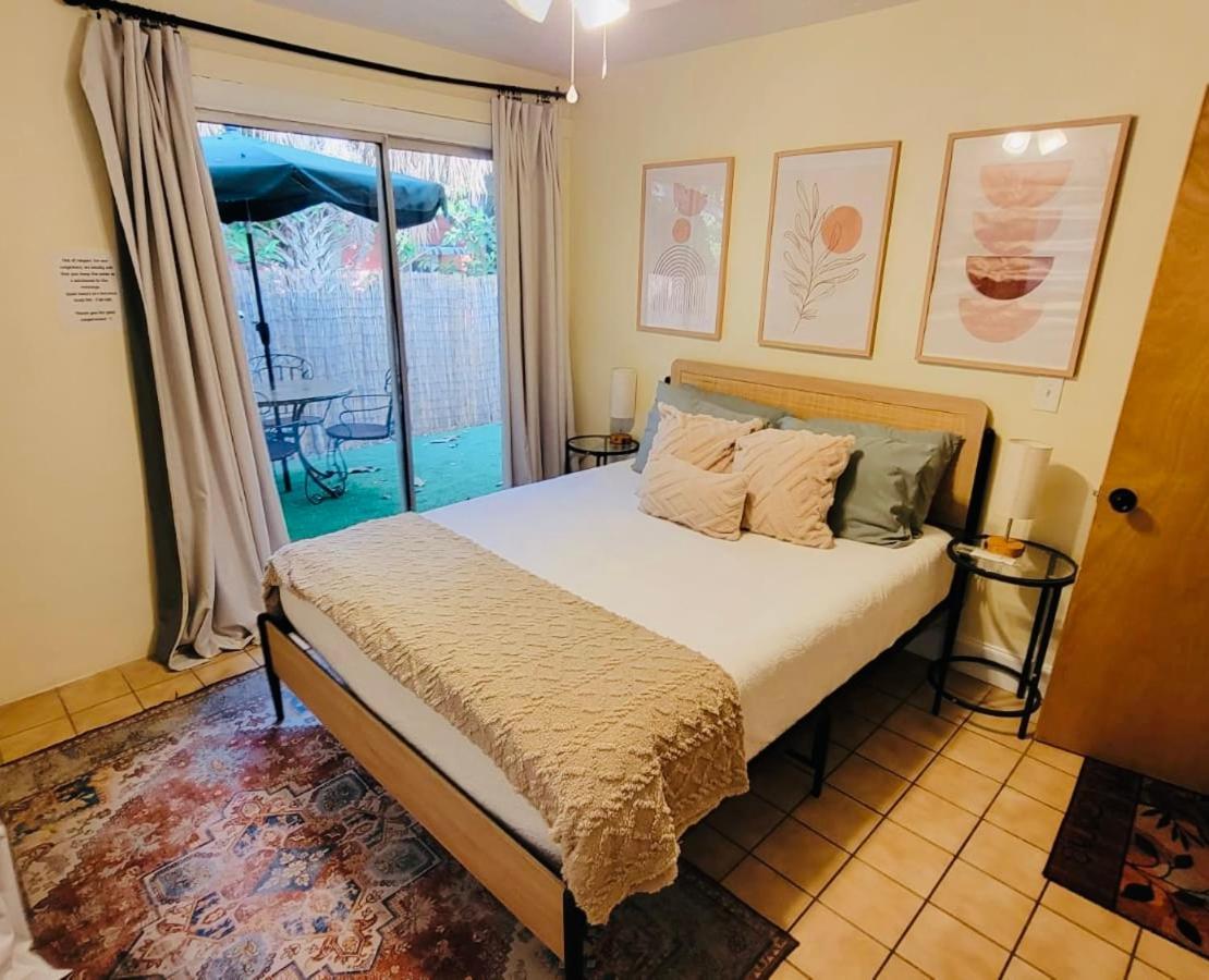 Beach Bungalow By The Sea 4 可可比奇 外观 照片